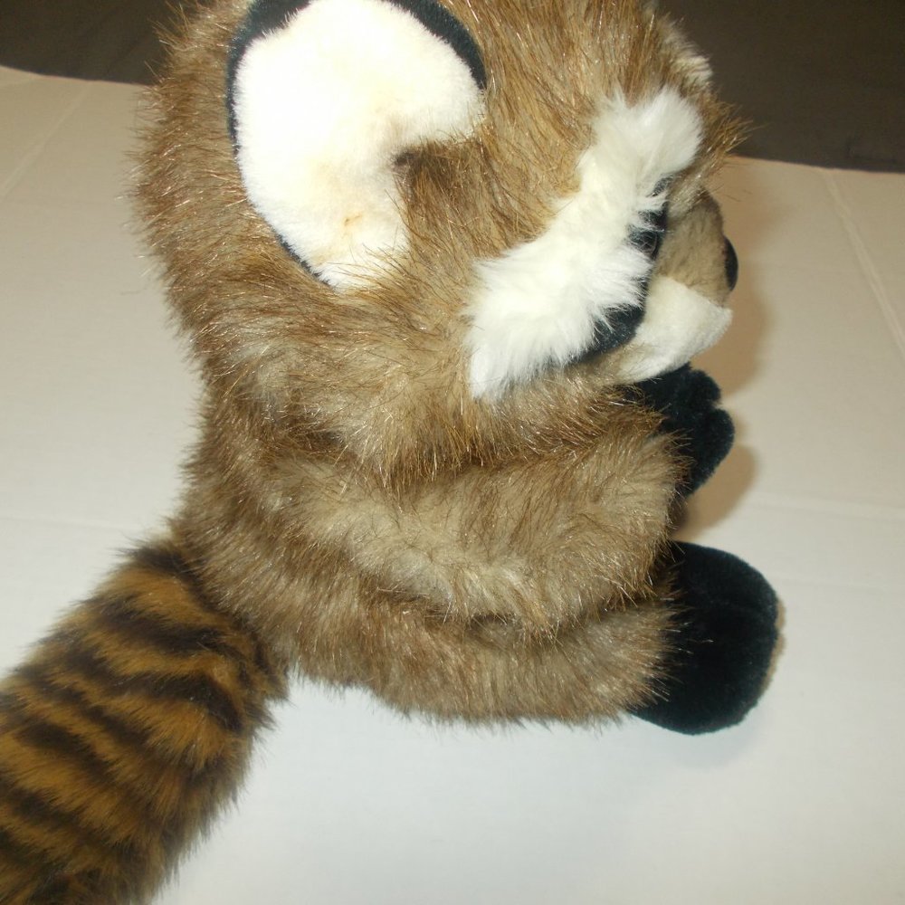 Forest Young'uns Raccoon Plush Animal - Picture 4 of 6